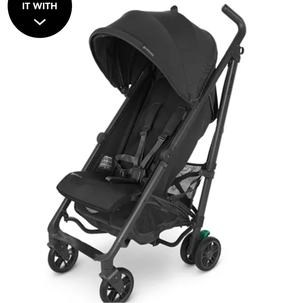 UPPAbaby
G LUXE Stroller